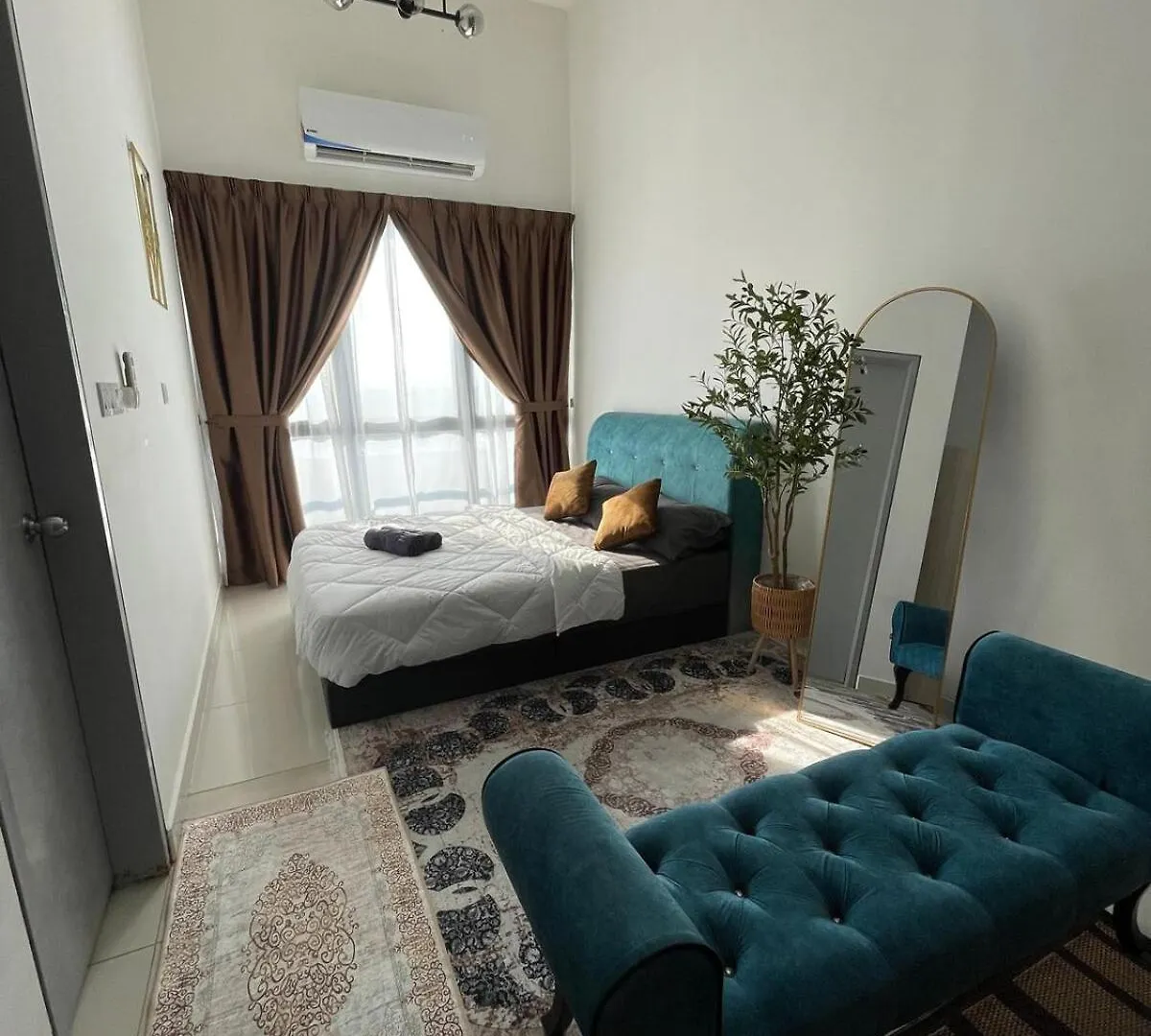 Dahlia Suites Klia Sepang Malaysia