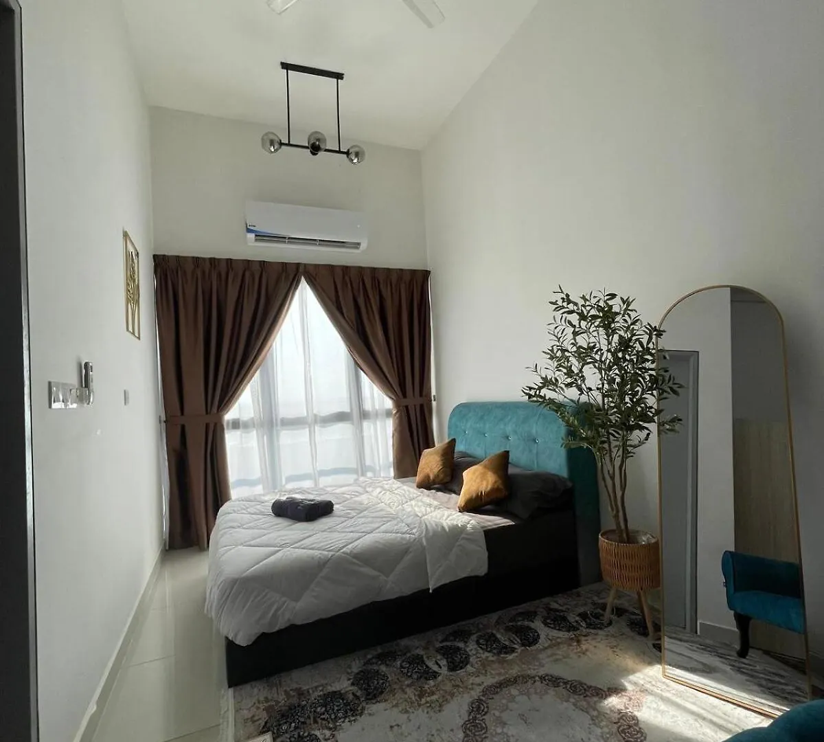 Dahlia Suites Klia Sepang