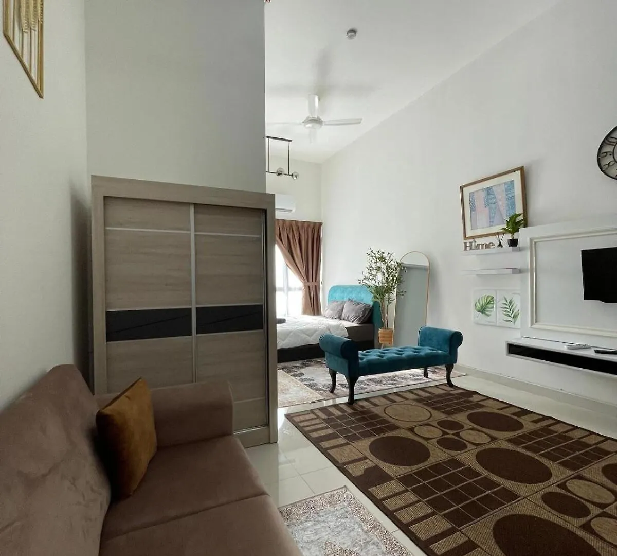 Dahlia Suites Klia Sepang 0*,  Malaysia
