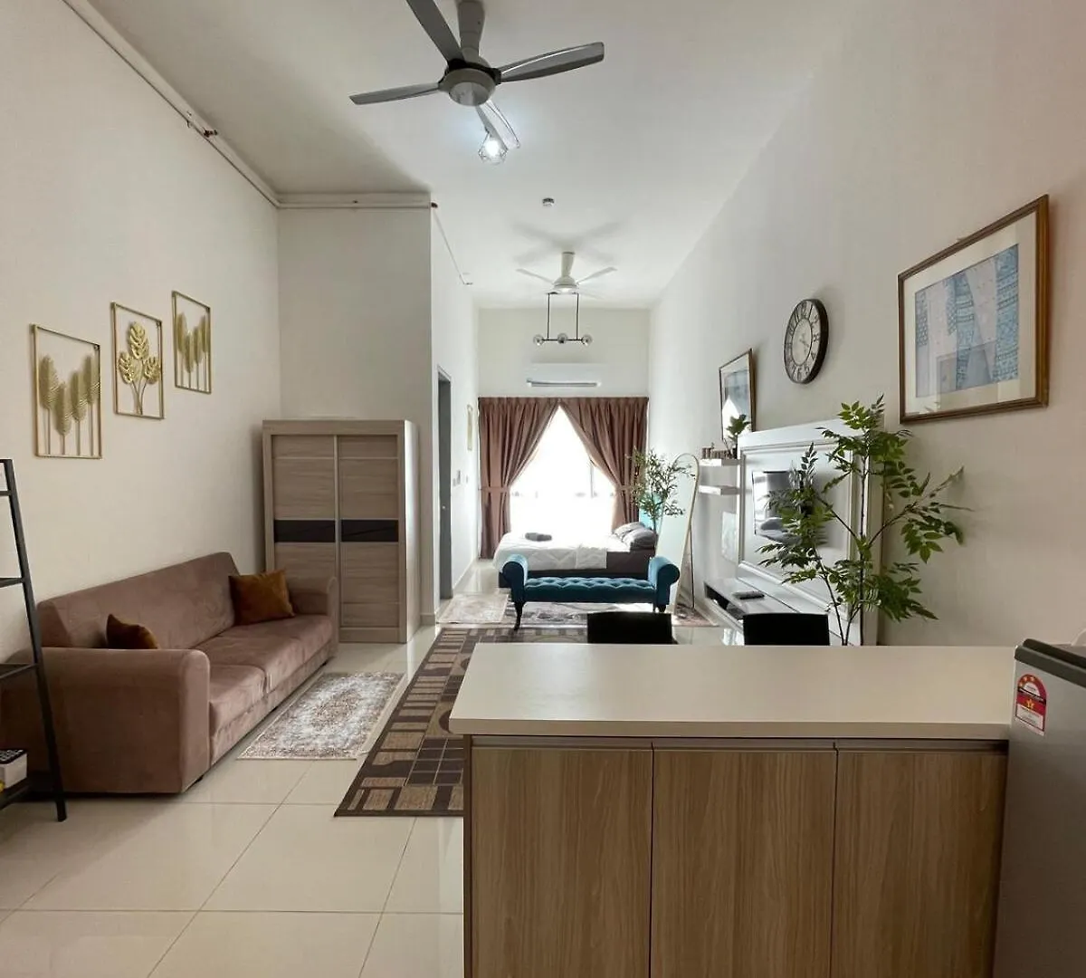 Apartment Dahlia Suites Klia Sepang