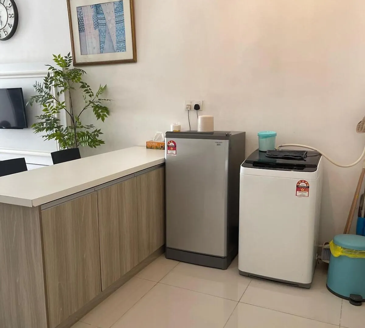 Dahlia Suites Klia Sepang Apartment
